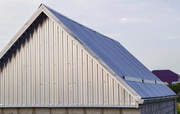 disadvantages of Perry Street corrugated roofing