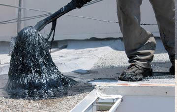 Perry Street flat roof waterproofing costs