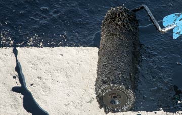 Perry Street liquid sealant waterproofing