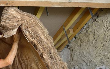Perry Street pitched roof insulation costs