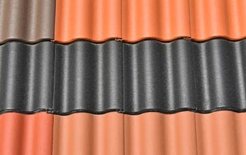 uses of Perry Street plastic roofing