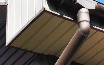 Perry Street soffit installation costs